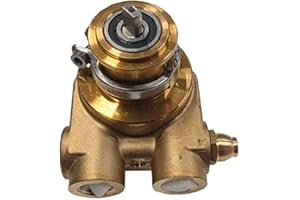 NA NOVACQUA® - Pompa Rotativa A Palette 300 Lt/H Con By-Pass