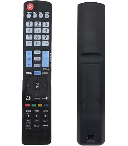 Télécommande Neuve Pour Téléviseurs LG 37LF65ZC / 37LF66 / 37LF66ZE / 37LF7 - Marque Infrashop
