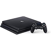 Sony PlayStation 4 Pro Console - Black - 1TB (Renewed)