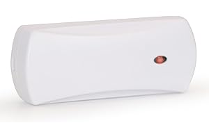 Heidemann Funkkonverter HX (ergänzt vorhandene HX-Funkgongs, Reichweite ca. 100 m, Farbe reinweiß, Frequenz selbstlernend) 70399