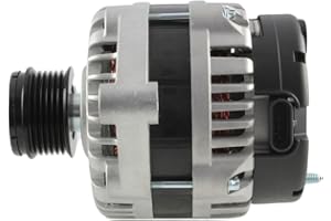 TESLA TECHNICS TT12546 PRO. Alternatore 12V 120A compatibile con CHEVROLET compatibile con Opel