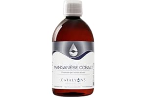 Catalyons Manganèse Cobalt 500 ml