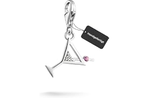 Thomas SABO dam berlock sjöstjärna charm klubb 925 sterlingsilver 1528-051-14