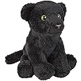 Ravensden Suma Collection Mini Black Panther Plush Toy 15cm
