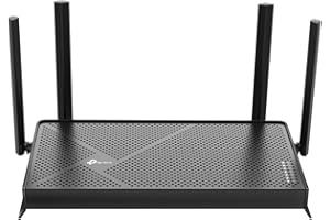 ‎TP-LINK TP-Link Archer BE3600 – Router Wi-Fi 7 BE z portem 2.5G i MLO, Dwupasmowy 3600 Mb/s, MU-MIMO, OFDMA, EasyMesh, VPN – Superszybka sieć domowa do streamingu, gier i urządzeń smart