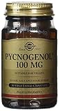 Solgar 100 mg Pycnogenol Vegetable Capsules - Pack of 30