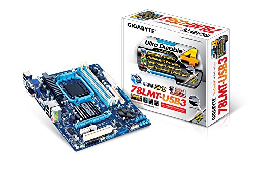 Master-PC AMD FX-6300 (Hexa-Core) 6 x 3,50 GHz, 8 GB DDR3, 128 GB SSD + 1000 GB HDD SATA3, ATI Radeon HD 3000 Grafik, USB 3.0, HDMI, DVI, VGA, DVD-Brenner, Sound, Gigabit-Lan, Windows 10 Pro. - 2