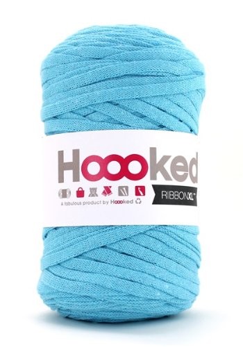 Hoooked Zpagetti Ribbon XL Bändchengarn alle Farben zur Wahl