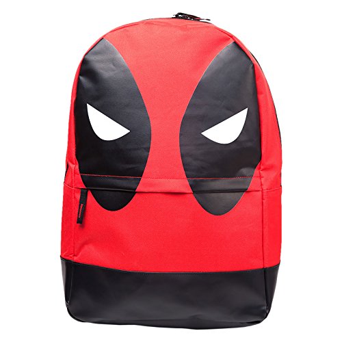 Deadpool-logotipo-mochila-roja Deadpool-logotipo-mochila-roja