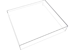 Musiin Trommel-Controller-Acryl-Abdeckung, kompatibel mit nativen Instrumenten Maschine + MK3, transparentes Material, reservierte Drahtrille, wasserdicht und staubdicht, geeignet für