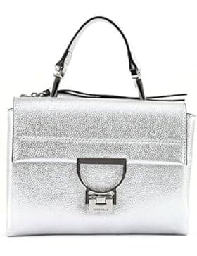 Coccinelle Damen Arlettis Henkeltasche, 15x15x19 cm