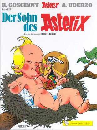 Der Sohn des Asterix, Band 27