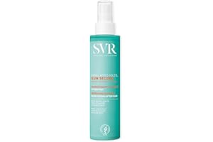 SVR - Sun Secure Spray Après-Soleil - Soin hydratant apaisant – Rafraîchit et répare la peau après exposition solaire – Aloe vera, Niacinamide, Ferments microbiotiques – 200 ml