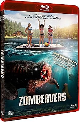 Zylo Zombeavers [Blu-ray]