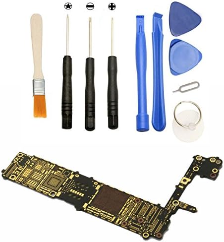 Games&Tech Main Logic Bare Motherboard Board without IC Component for iPhone 6 4.7-Inch