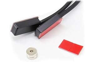 windmeile | Capteur de Frein Universel, Signal d'arrêt Câble de capteur, Frein d'arrêt, 2 pièces, E-Bike, vélo électrique, Pedelec