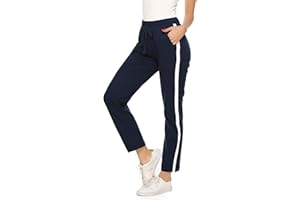 Irdcomps Pantalon Chandal Mujer Invierno Pantalones Deportivos Algodón Largo Gimnasio Deportes Correr Jogging S-XXL