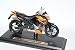Produktbild KTM 690 3 III Duke Orange Schwarz Mit Sockel 1/18 Maisto Modellmotorrad Modell Motorrad