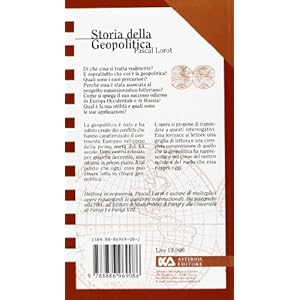 Storia della geopolitica
