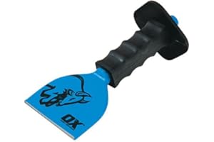 OX TOOLS OX Trade Brick Bolster With Guard - 4" / 100mm