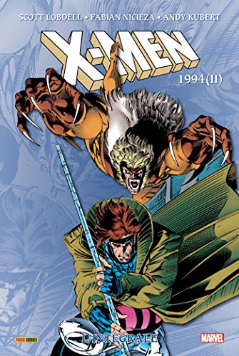 Télécharger X-Men : L'intégrale T38 (1994) Gratuit