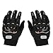 Produktbild SunnydayDE PRO BIKER Motorrad Handschuhe Vollfinger Schutz Outdoor Reiten Warme Handschuhe