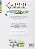Image de La France expliquée aux enfants: Sa géographie, la nature et les hommes