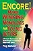 Encore! More Winning Monologs for Young Actors: 63 More Honest-To-Life Monologs for Teenage Boys and Girls: More Winning Monologues for Young Actors by