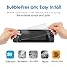 Produktbild Nintendo Switch Schutzfolie,Kowt Nintendo Switch Panzerglas 0.26mm 2.5D Anti-Schock, Öl-Beweis, wasserdicht und Anti-Fingerabdruck für 2017 Nintendo Switch 6.2 Zoll Tablet Bildschirm
