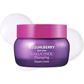Bakuchiol Plumping Capsule Cream &ndash; G&ouml;zenek Sıkılaştırıcı ve Dolgunlaştırıcı Bakuchiol Kr