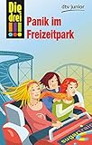 Die drei !!! Panik im Freizeitpark by 