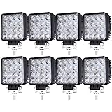 【ANWENDUNGSBEREICH】 Weit verbreitet in ist auf alle Arten von Arbeit angewendet und wird für alle Fahrzeuge verwendet, spart mehr Energie, effizient und so weiter, scheinwerfer led Bewerben auf Bergbau, Schiff, JEEP, VVT, Anhänger, Motorrad, Fahrrad, LKW, Bagger usw.
