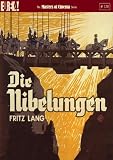 DIE NIBELUNGEN (Masters of Cinema) (DVD) [1924] [UK Import] - 