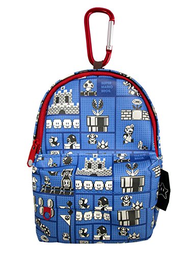 Preisvergleich Produktbild Super Mario Mini-Rucksack Beutel B (Buhne) MZ25