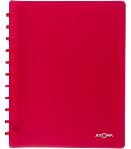 Album A4 Con Buste Staccabili - 30 Bustine/60 Fogli, Copertina Personalizzabile - Foto 10