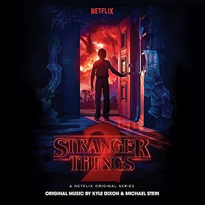 Invada Records Stranger Things 2 (a Netflix Origin