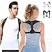 Produktbild OUTERDO Haltungstrainer, Geradehalter zur Rücken Haltungskorrektur Posture Corrector, Rücken Sitzhaltung Korrektor für Damen und Herren, Rückentrainer eine Größe vorne Verstellbarer Schultergurt