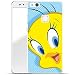Produktbild finoo | Huawei P10 Lite Hard Case Handy-Hülle "Looney Tunes" Motiv | dünne stoßfeste Schutz-Cover Tasche mit lizensiertem Muster | Premium Case für Dein Smartphone| Tweety Close Up 3