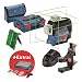 Produktbild Bosch 06159940L3 Linienlaser MobilityGLL3-80CG+GSR12V-15 L i-Boxx-iRack