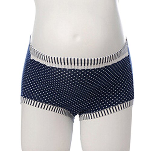 Smartstar Maternity Women Lady Polka Dot Underwear brief - L