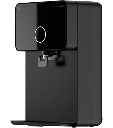 ZX Aqua ESEAN 3-in-1 Wall Mounted Water Purifier | RO+UV+UF