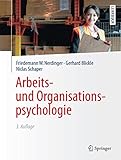 Image de Arbeits- und Organisationspsychologie (Springer-Lehrbuch)