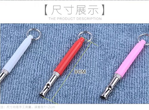 RICISUNG-Sifflets-dressage-chien-animal-reglable-ultrasonique-Whistle-Sound-Ultra-Son