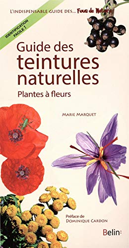 Télécharger Guide des teintures naturelles PDF