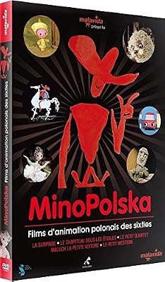 No Name Minopolska - Films d'animation polonais des sixties