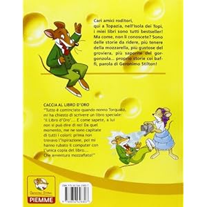 Caccia al libro d'oro