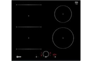 Neff T56FHS1L0 N 70, Built-in Induction hob 60 cm Black