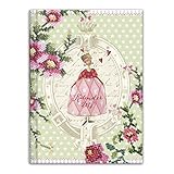 Image de Taschenkalender 2018 'Märchenpoesie', aus dem Grätz Verlag, illustriert von Silke Leffler