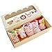 Produktbild Gosear 5 paar Niedlich Cartoon Babysocken Kinder Jungen Mädchen für 0-12 Monate B