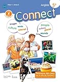 Connect 5e / Palier 1 anne 2 - Anglais - Livre de l'lve - Edition 2012